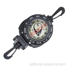 Scuba Choice Diving Dive Compass with Retractor stretched to 31.5 570781892